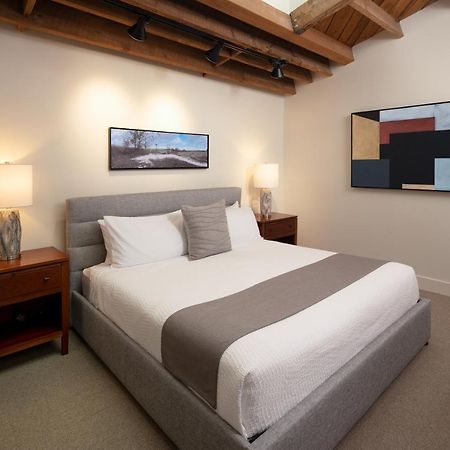 Elevation Lofts Hotel Ешвілл Екстер'єр фото