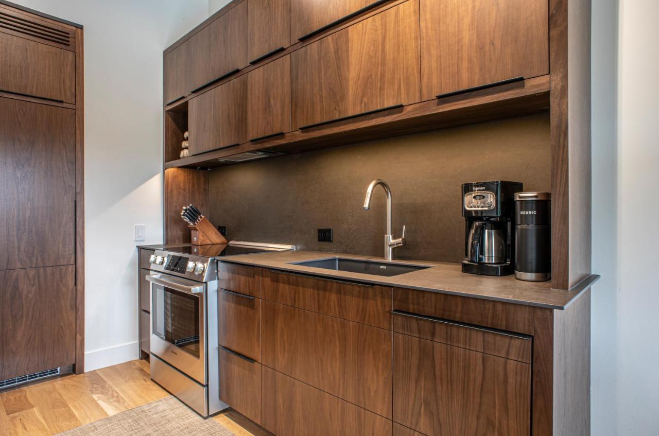 Elevation Lofts Hotel Ешвілл Екстер'єр фото