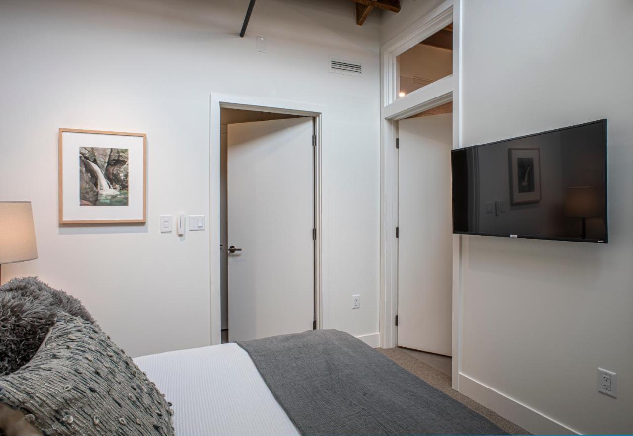 Elevation Lofts Hotel Ешвілл Екстер'єр фото