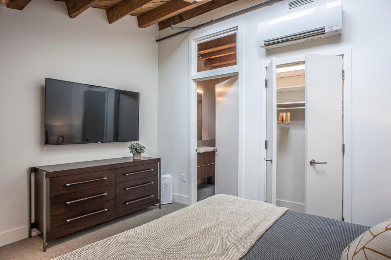 Elevation Lofts Hotel Ешвілл Екстер'єр фото