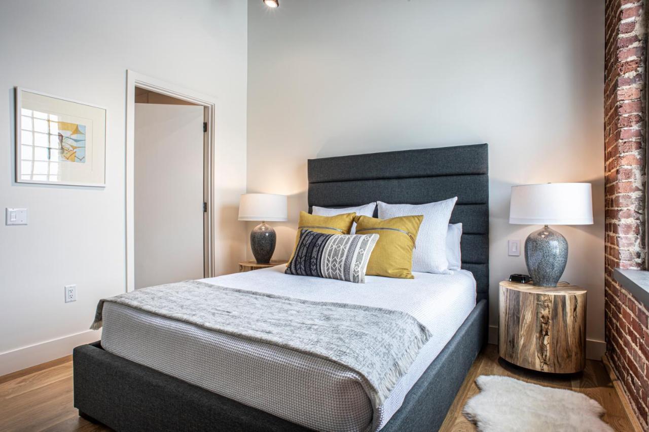 Elevation Lofts Hotel Ешвілл Екстер'єр фото