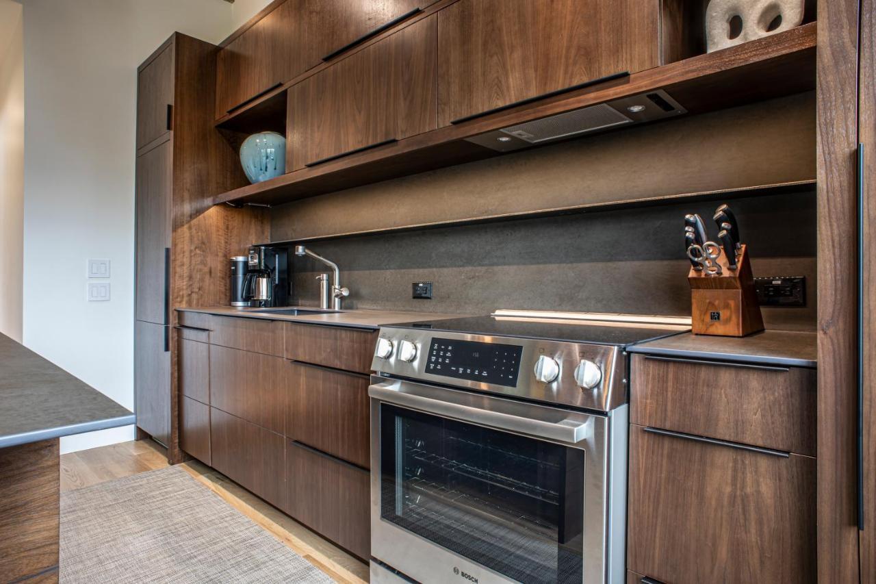 Elevation Lofts Hotel Ешвілл Екстер'єр фото