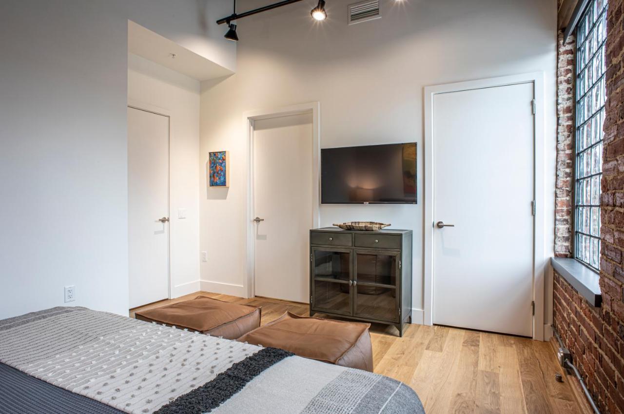 Elevation Lofts Hotel Ешвілл Екстер'єр фото