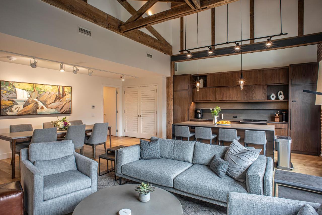 Elevation Lofts Hotel Ешвілл Екстер'єр фото