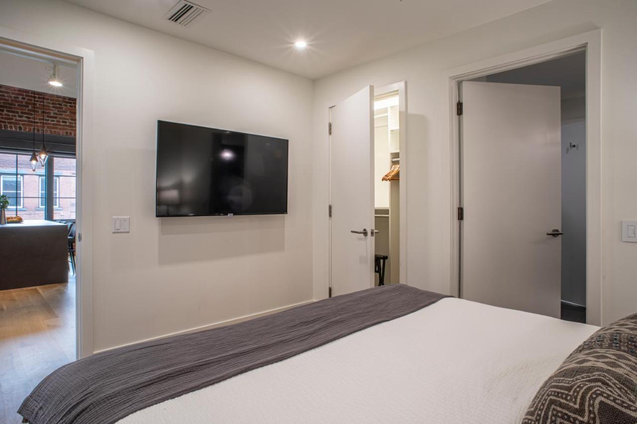 Elevation Lofts Hotel Ешвілл Екстер'єр фото