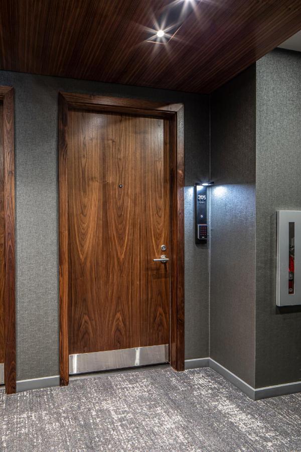 Elevation Lofts Hotel Ешвілл Екстер'єр фото