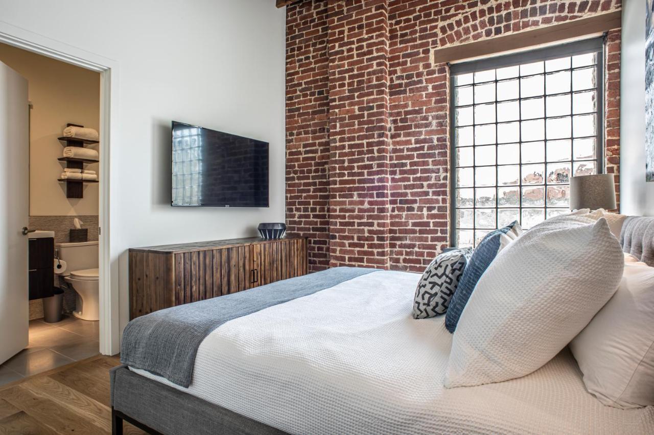 Elevation Lofts Hotel Ешвілл Екстер'єр фото