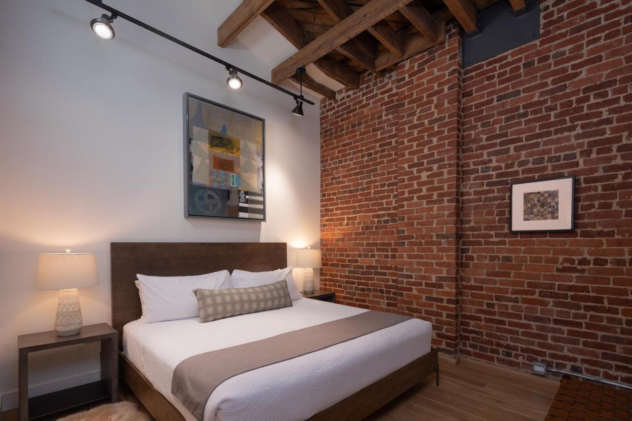 Elevation Lofts Hotel Ешвілл Екстер'єр фото
