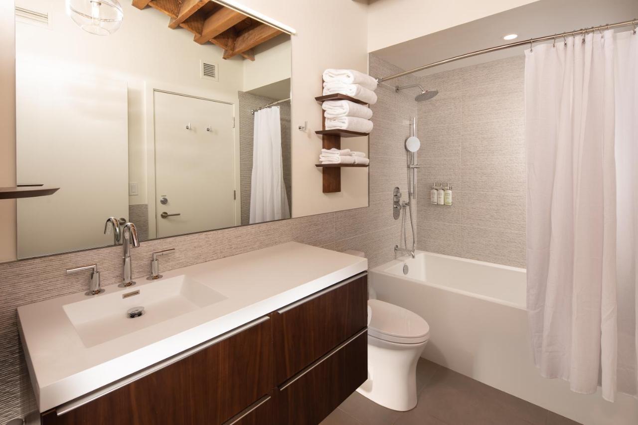 Elevation Lofts Hotel Ешвілл Екстер'єр фото