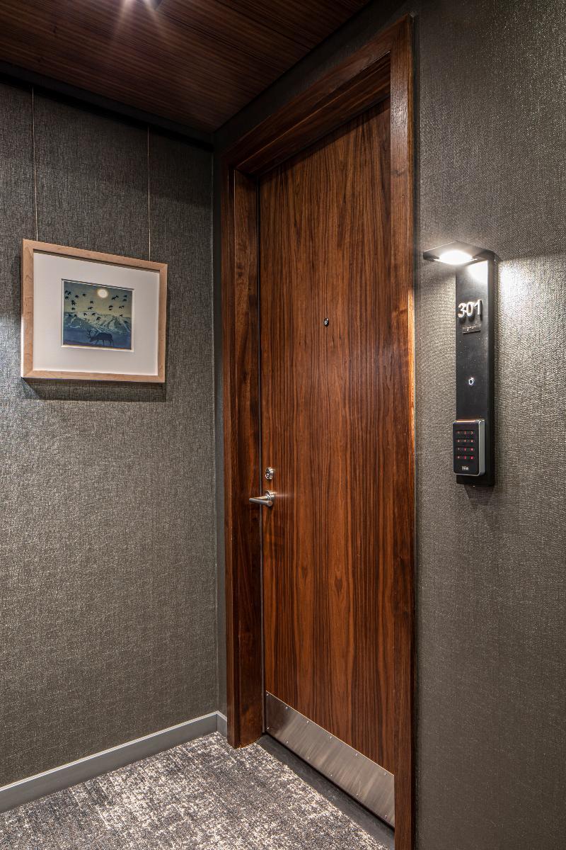 Elevation Lofts Hotel Ешвілл Екстер'єр фото