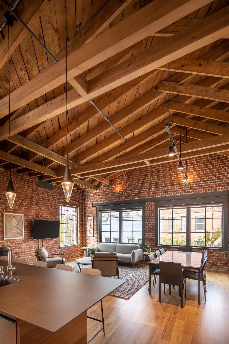 Elevation Lofts Hotel Ешвілл Екстер'єр фото