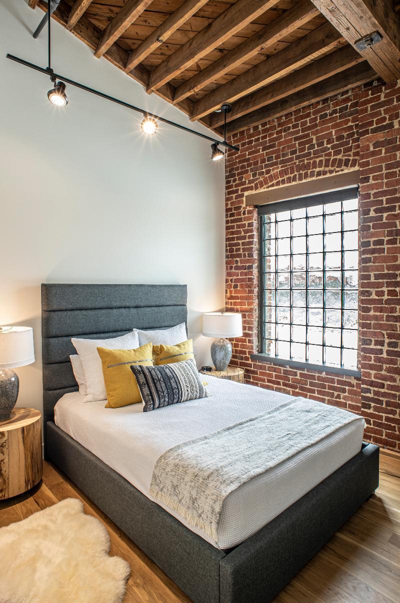 Elevation Lofts Hotel Ешвілл Екстер'єр фото